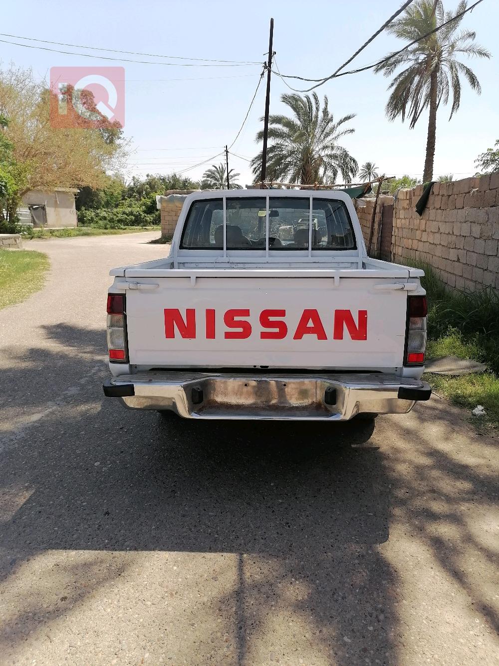 نيسان بيك اب